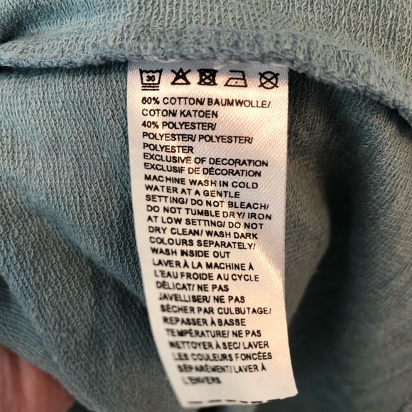 Manguun Teens top with hey! In silver sequins - Picture 4 of 4